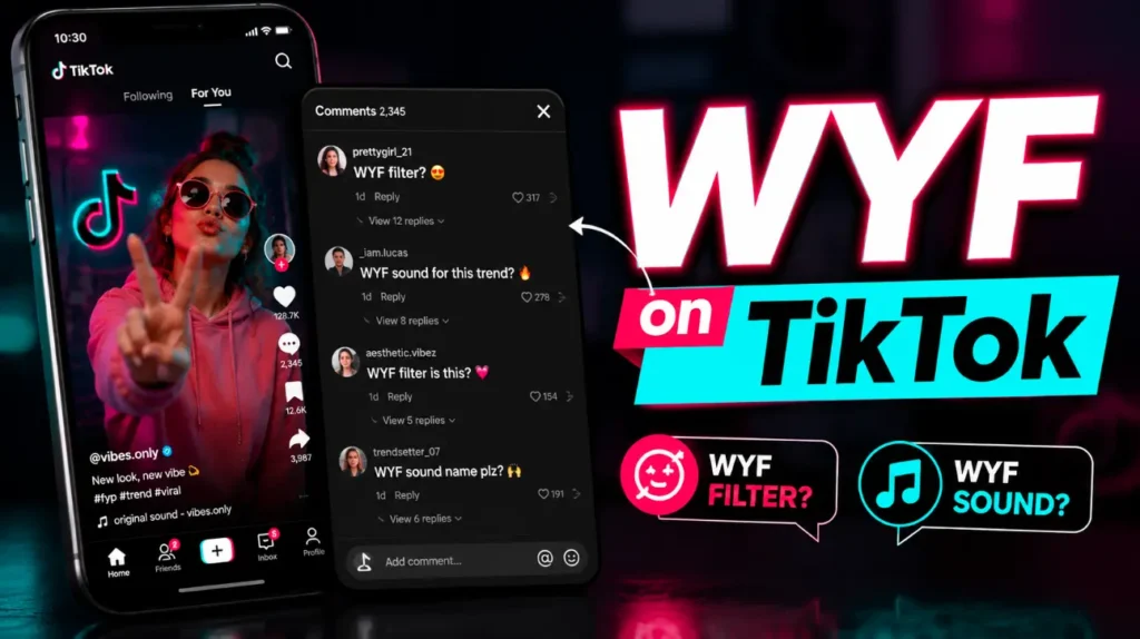 WYF on TikTok