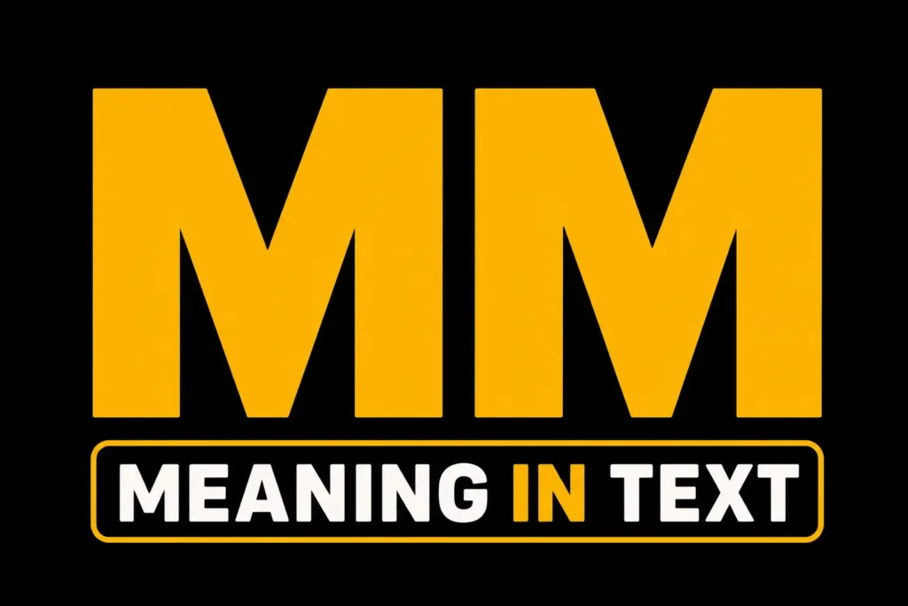 MM Meaning in Text