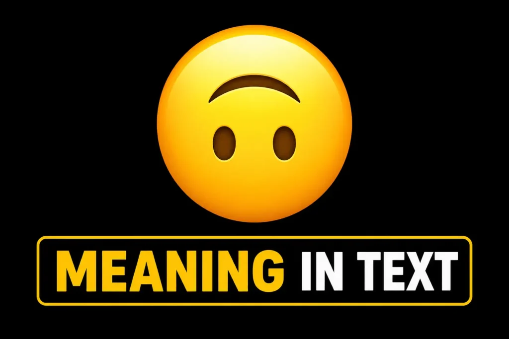 🙃 Meaning in Text