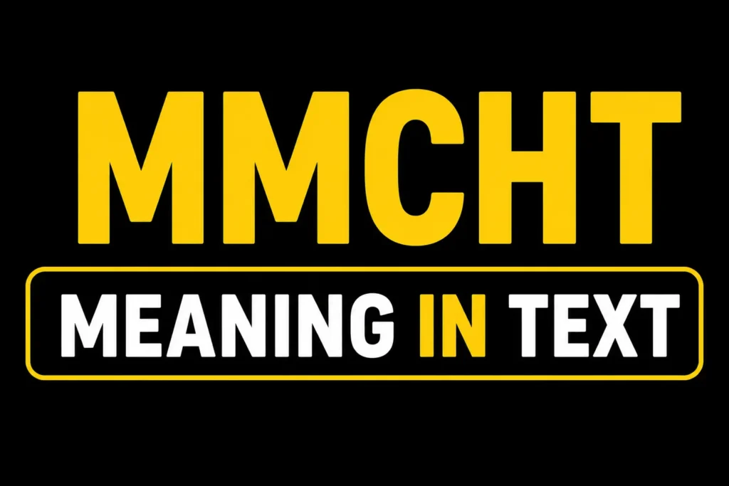 MMCHT Meaning in Text