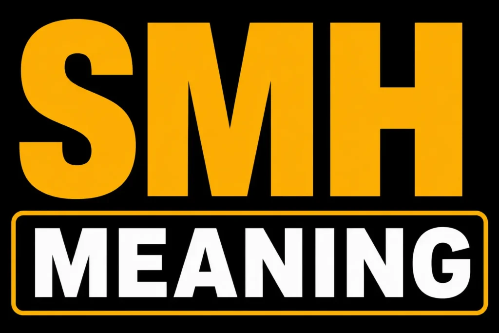 SMH Meaning