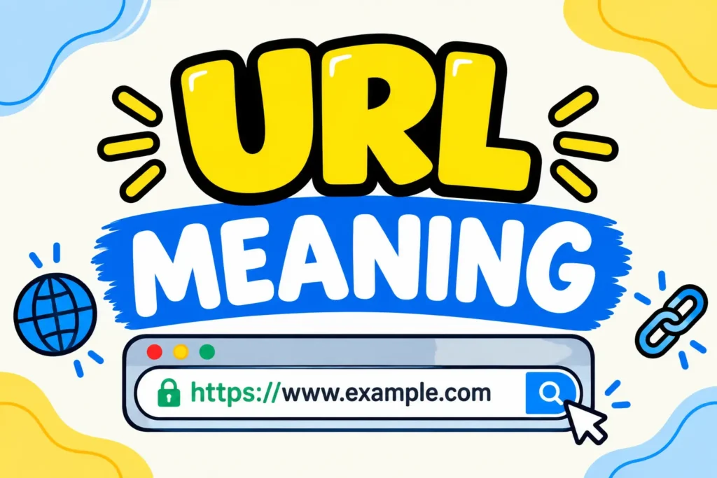 URL Meaning