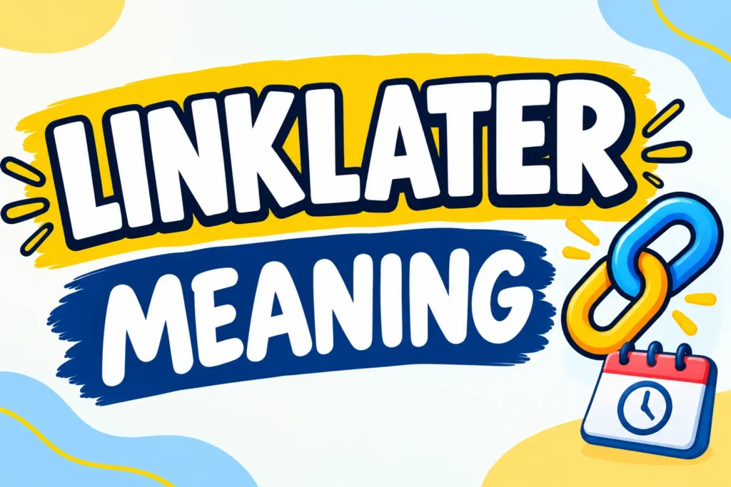 Linklater Meaning
