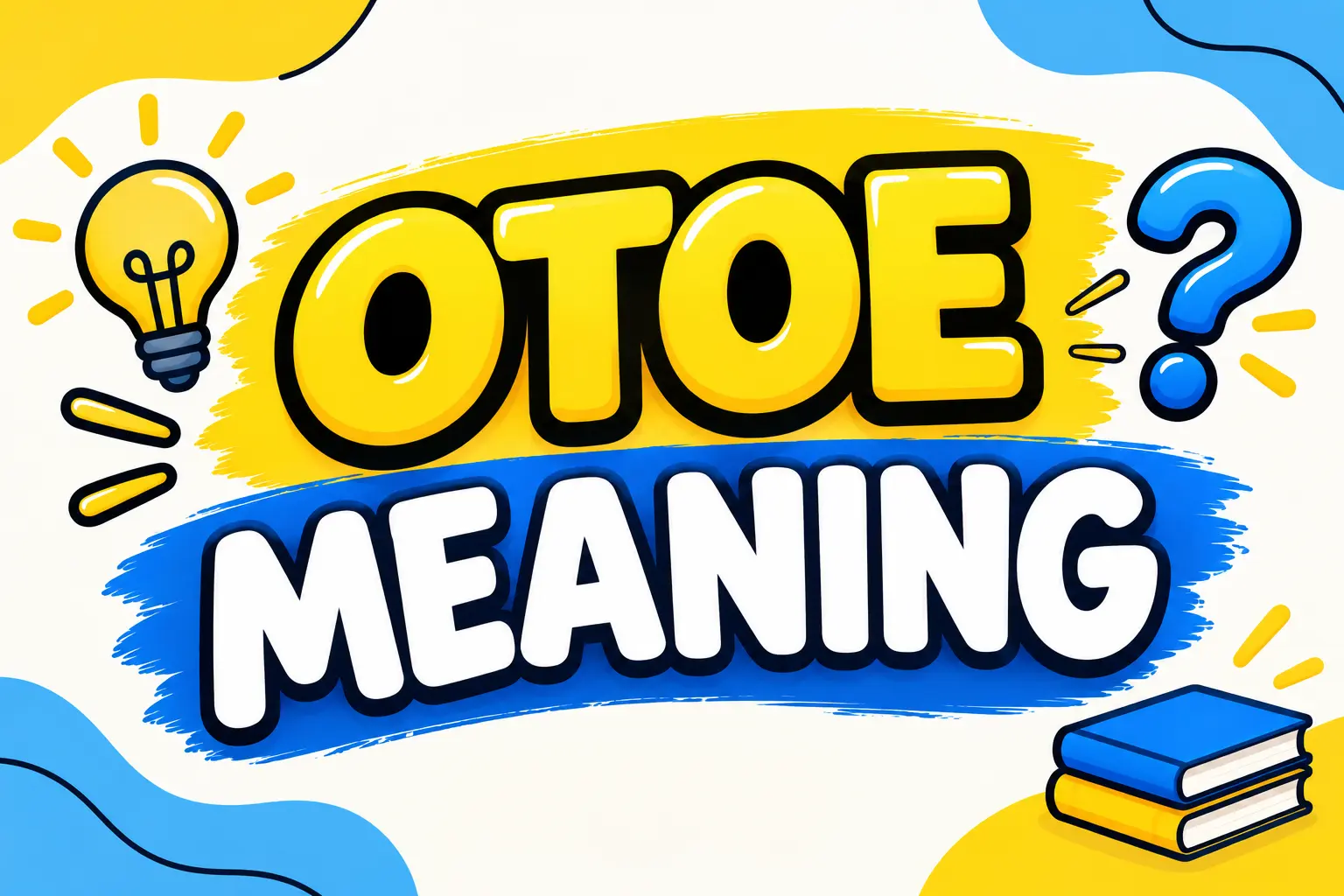 Otoe Meaning