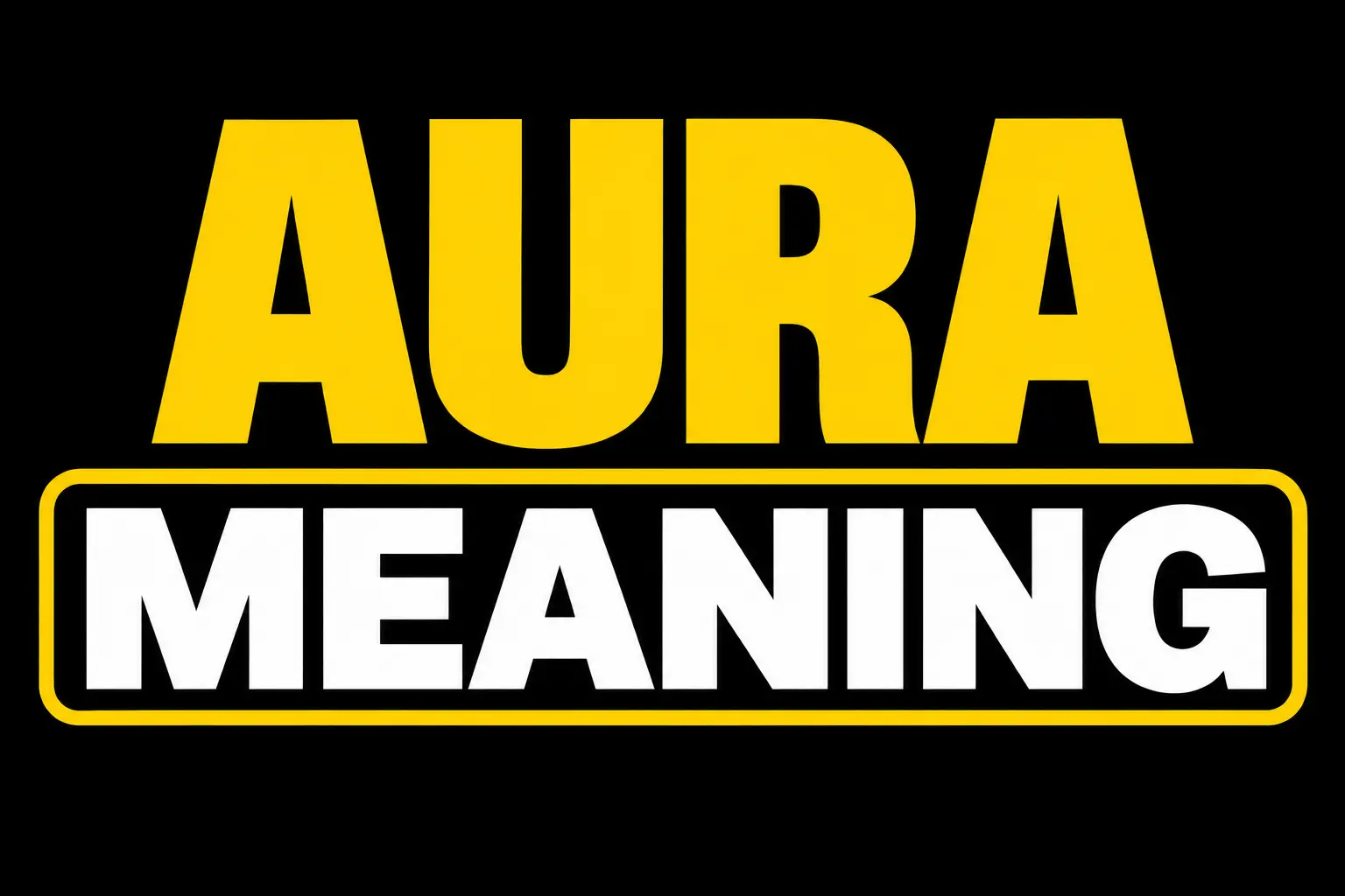 Aura Meaning