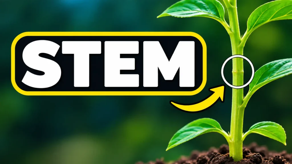 Stem Meaning