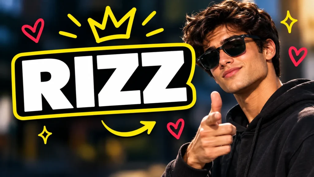 Rizz Meaning