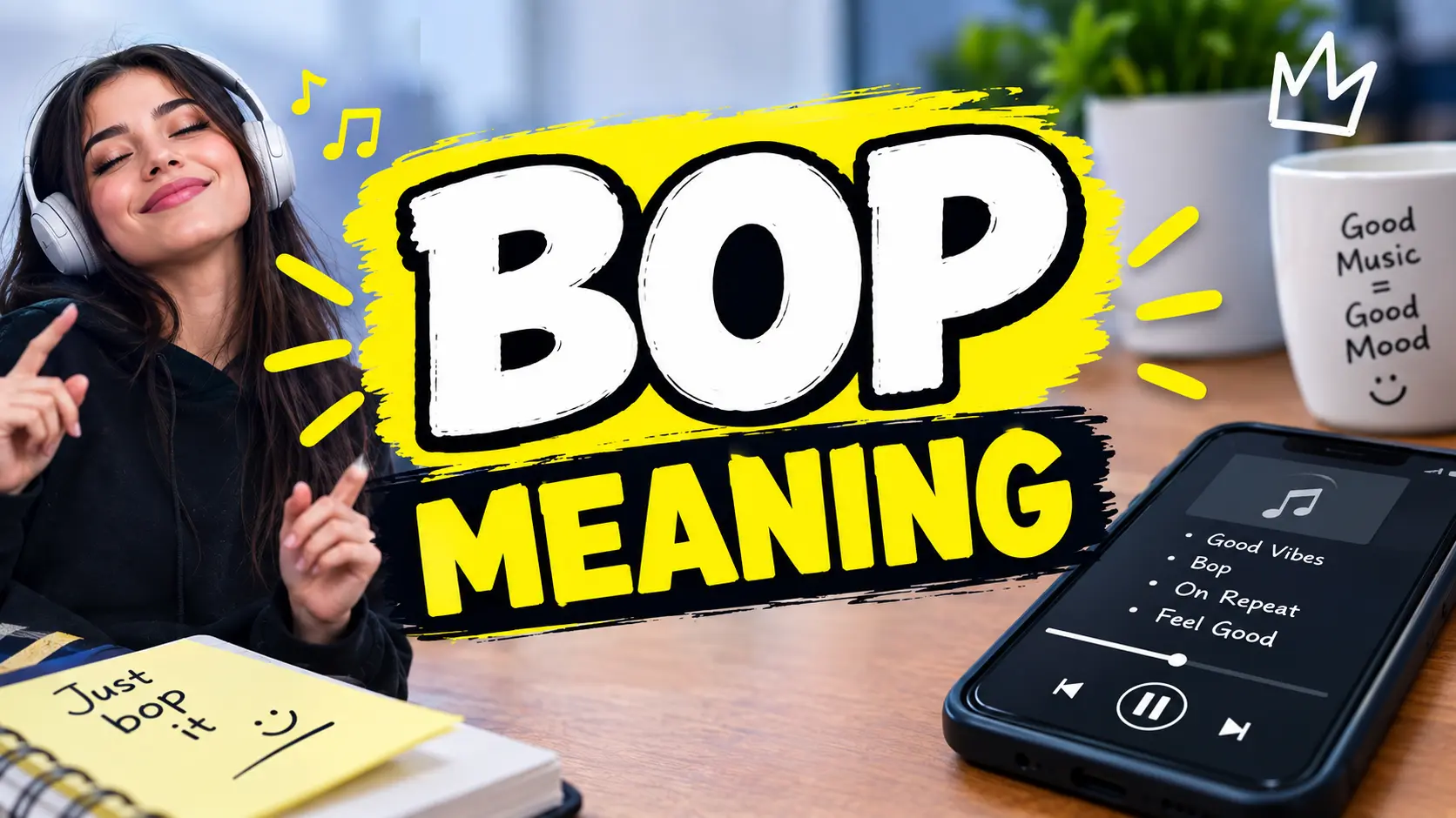Bop Meaning