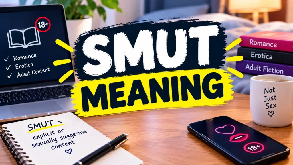 Smut Meaning