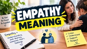 Empathy Meaning