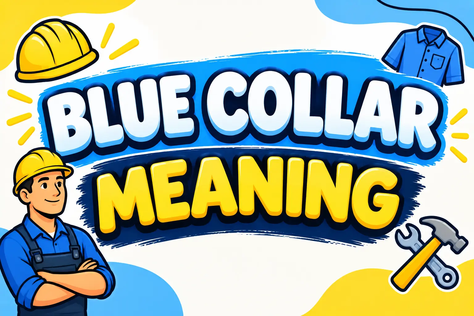 Blue Collar Meaning
