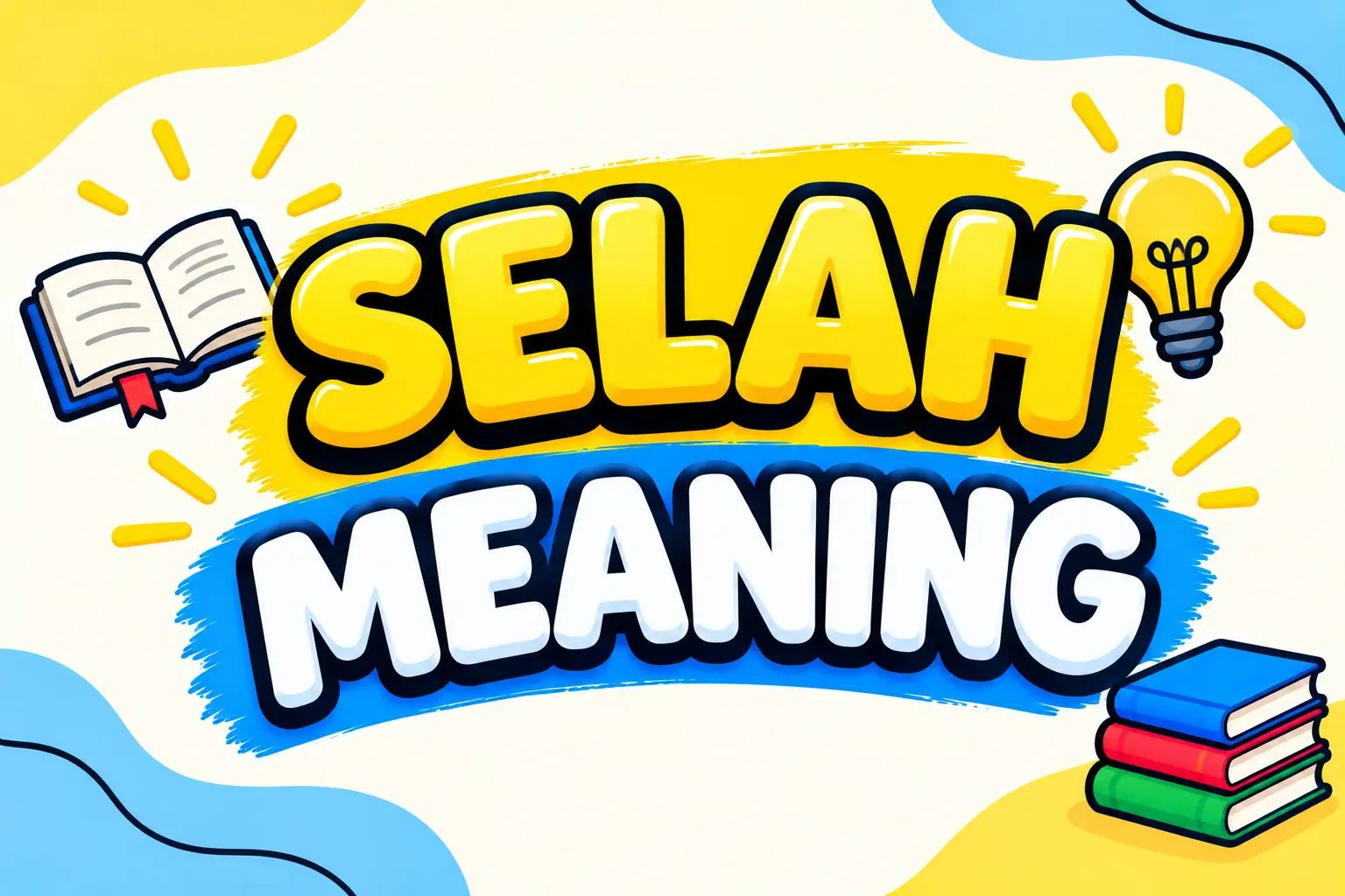 Selah Meaning