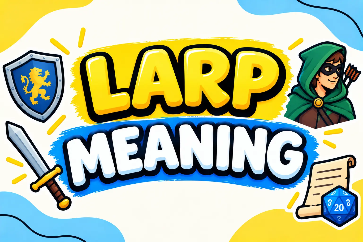 LARP Meaning