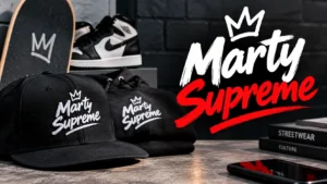 Marty Supreme