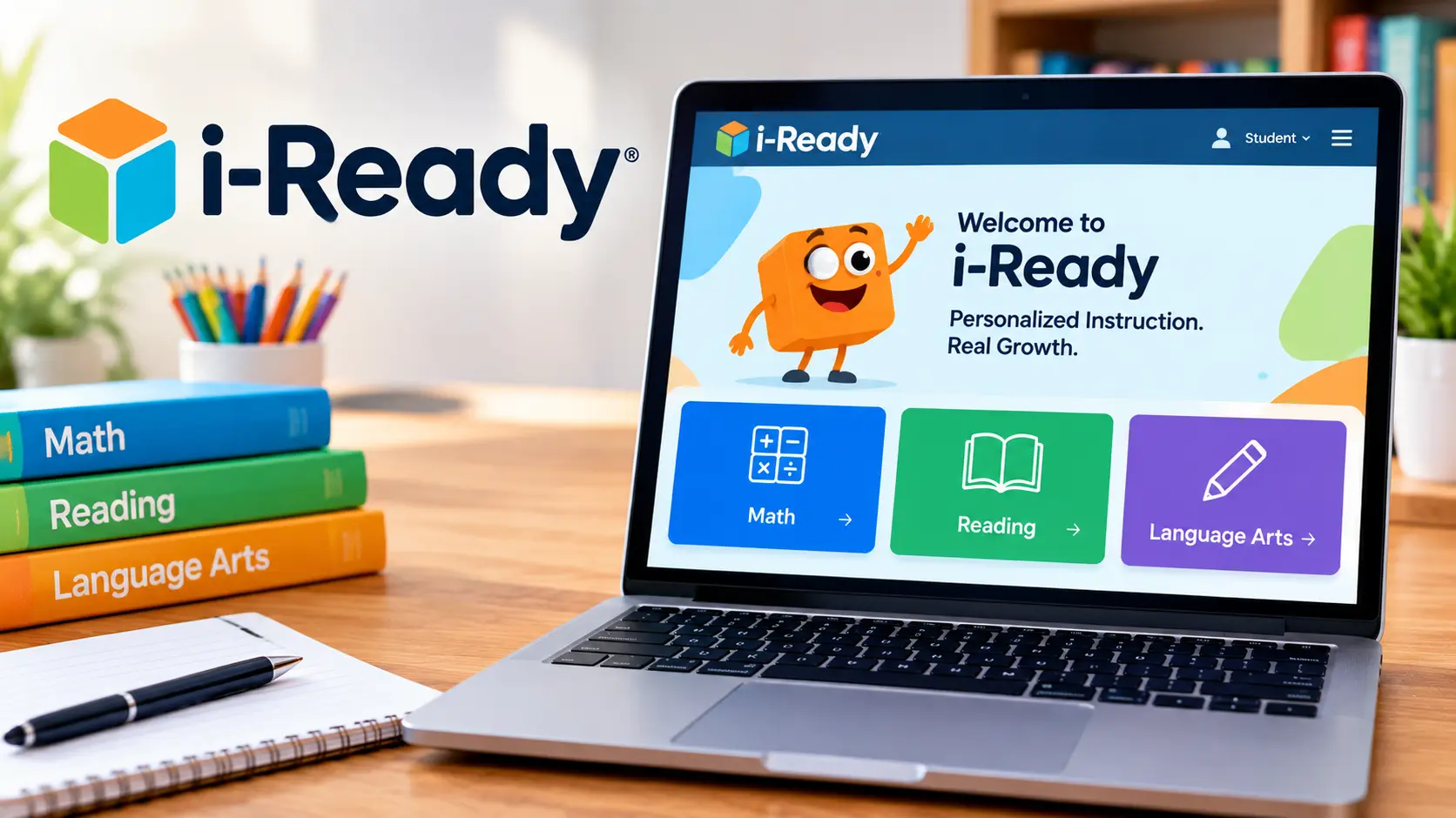 iReady Explained