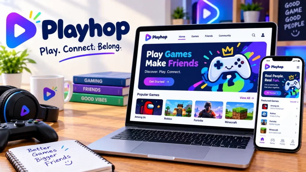 Playhop