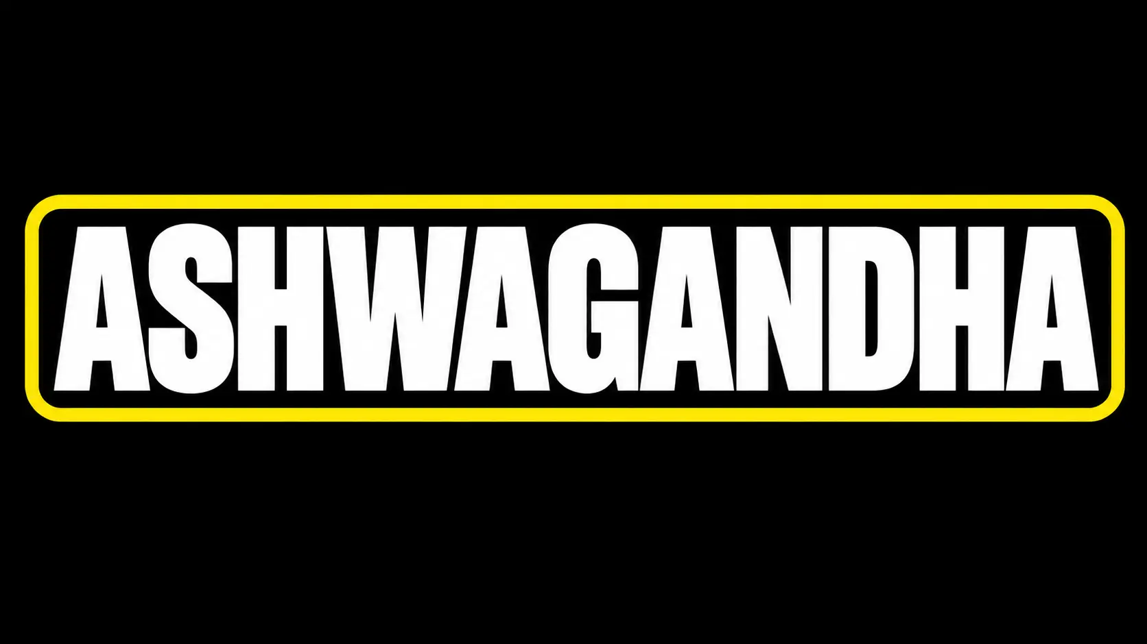 Ashwagandha